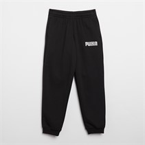 Puma Junior Boys Sportstyle Fleece Sweat Pants Puma Black