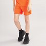 Puma Jungen teamRISE Performance Sportshorts Orange