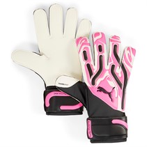 Puma Ultimativ Match RC Goalkeeper Handsker Regulær Pasform Gift Pink/Puma Hvid/Puma Sort