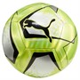 Puma Cage Training Fußball Elektrisches Limetten / Puma Silber / Puma Schwarz