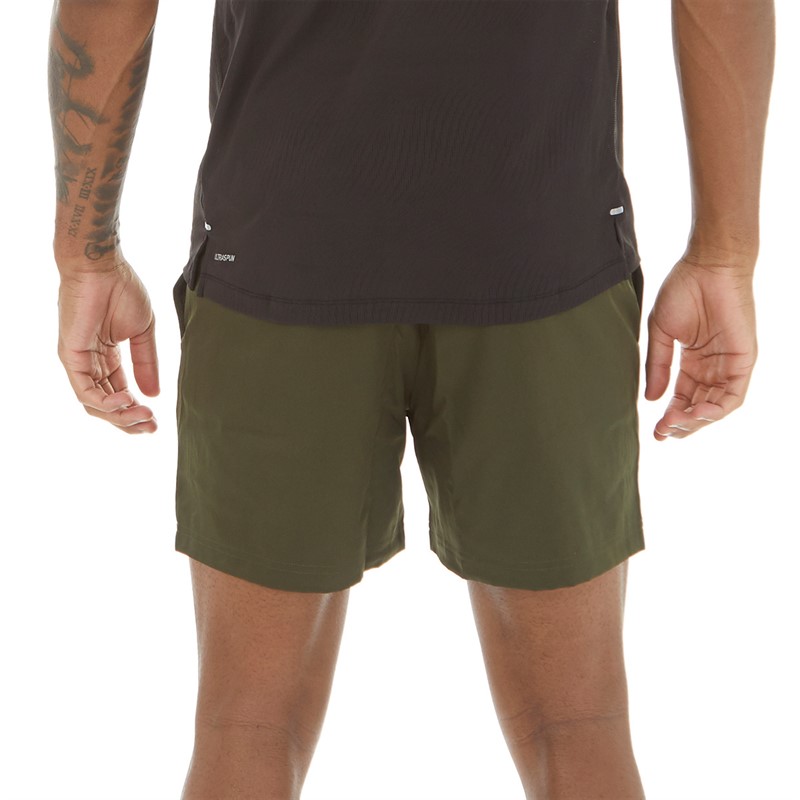 Puma Heren Essentials 5 Shorts Bos Nacht