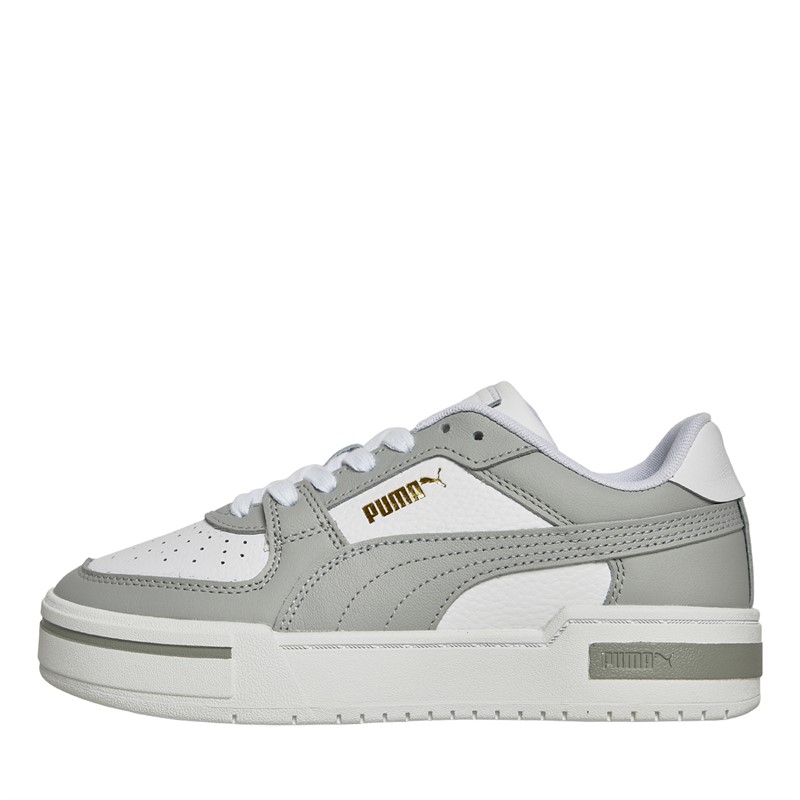 Puma CA Pro Classic Baskets Blanc/Gris