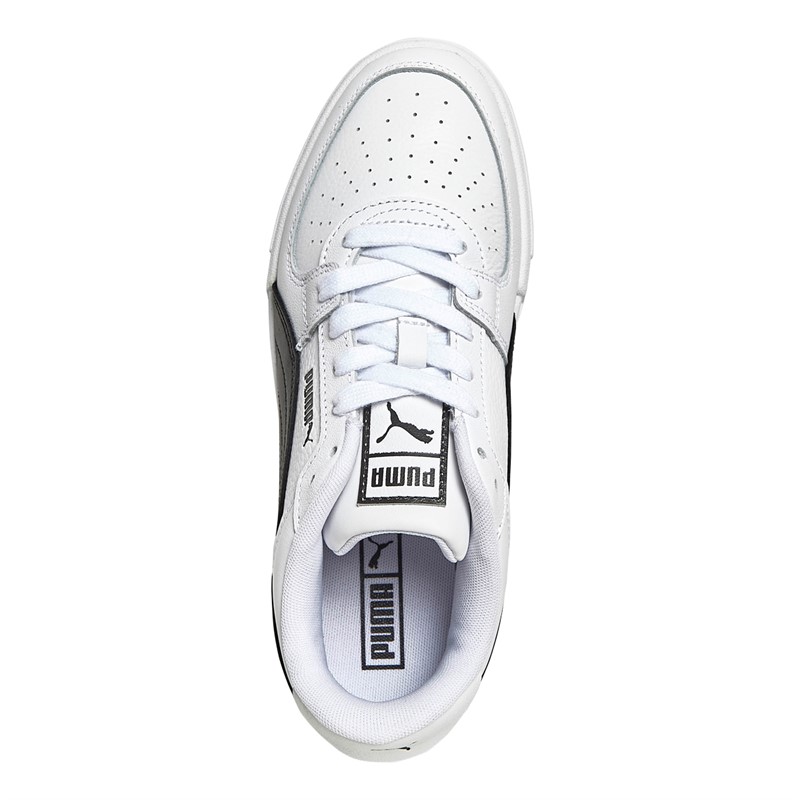 Puma Puma Classic Pro Baskets Blanc