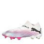 Puma Fodboldstøvler til Herre Puma Future 7 Ultimate FG/AG Fast/Kunstgræs Hvid