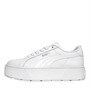 Puma Damen Karmen L Sneaker Puma Weiß