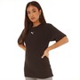 Puma Essentials T-shirt Boyfriend Puma Sort