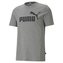 Puma T-shirt dla niego kolor Med Grey Heat