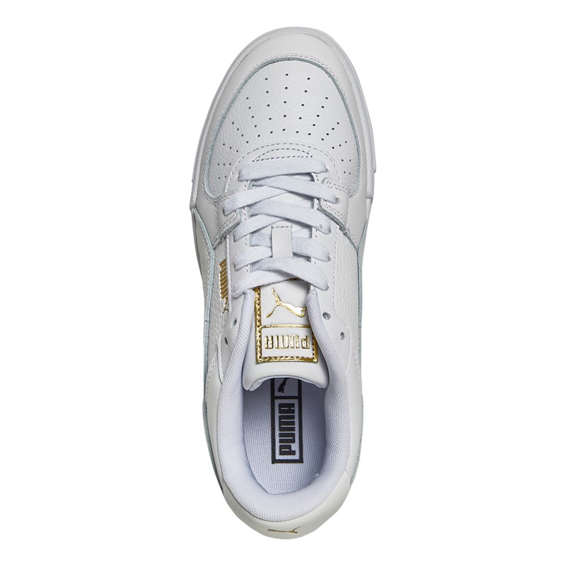 Puma Baskets classiques CA Pro Puma blanches