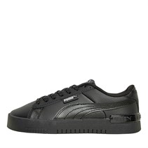 Puma Basket Junior Fille Jada Noir/Argent