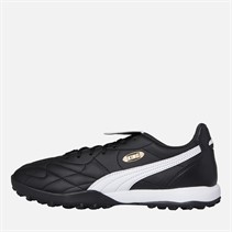 Puma Herre King TT Astro Fodboldstøvler Sort