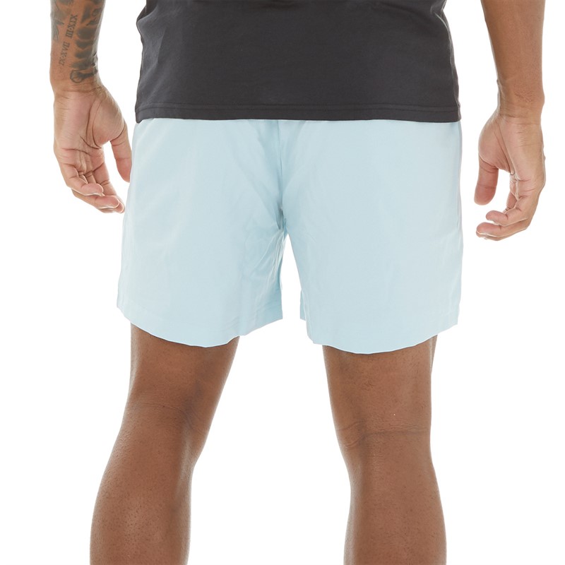 Puma Heren Essentials 5 Shorts Turquoise Surf