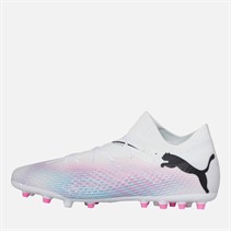 Puma Heren Future 7 Pro MG Multi Ground Voetbalschoenen Wit