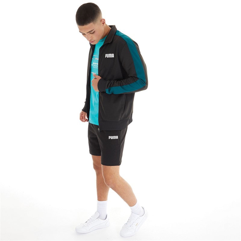 Mens puma sweat shorts online