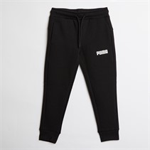 Puma Junior Girls Spacer Joggers Puma Black