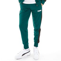 Puma Mens Track Pants Varsity Green