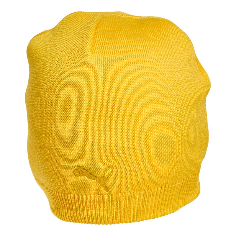 Puma Ferrari Beanie Yellow