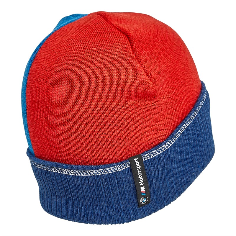 Puma BMW Classic Cuff Beanie Problue/Multi