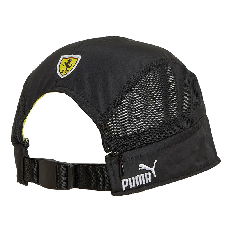 Puma Ferrari X June Ambrose Cap Puma Black