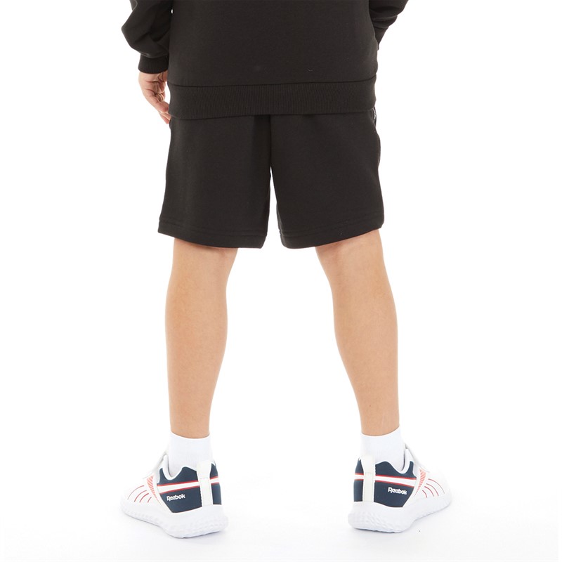 Puma Boys Tape Shorts Puma Black