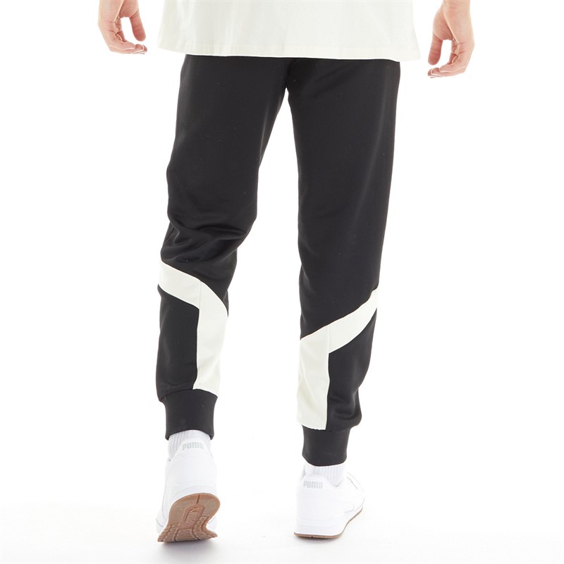 Puma Mens Iconic MCS Track Pants Puma Black