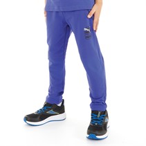 Puma Boys Active Sports Track Pants Lapis Lazuli