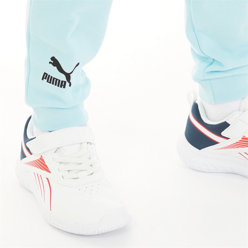 Puma Junior X Pokemon Joggers Aqua