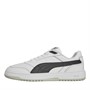 Puma Mens Doublecourt Trainers White