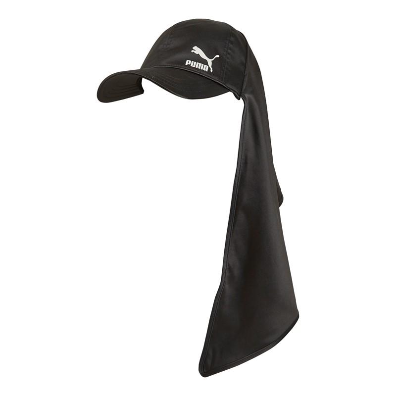 Puma Womens Prime Bandana Cap Puma Black