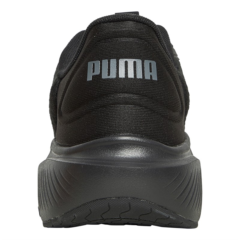 Puma Mens Skyrocket Lite Alt Neutral Running Shoes Puma Black