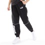 Puma Junior Girls Power Colorblock High-Waist Track Pants Puma Black