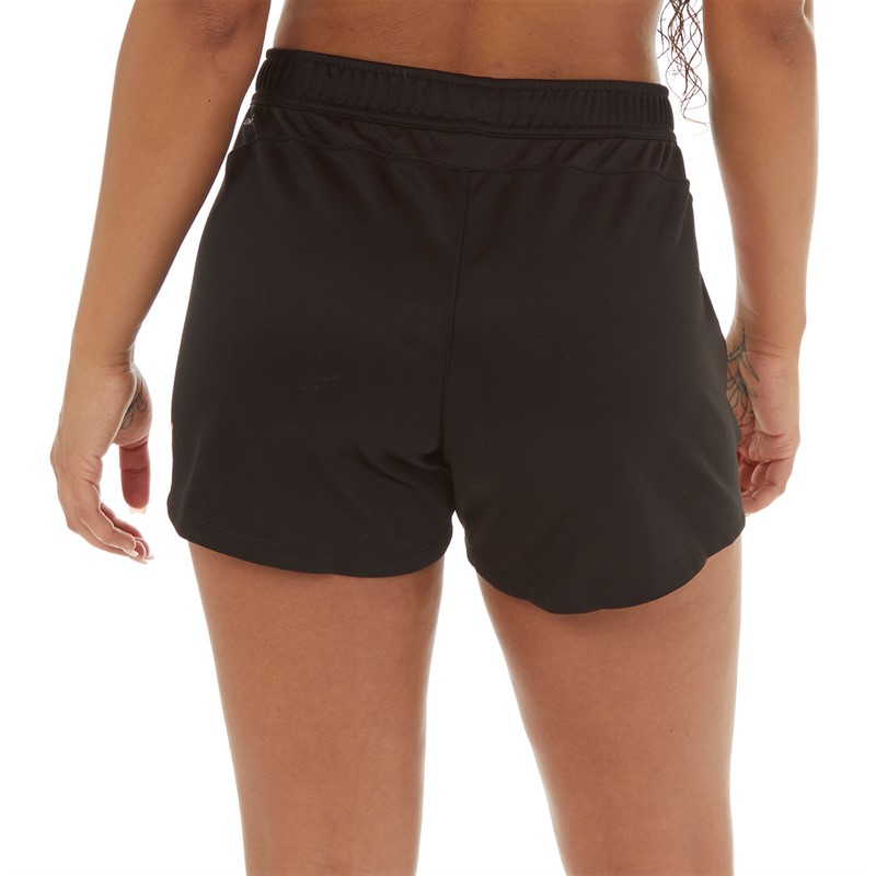 Puma Womens IndividualBLAZE Shorts Puma Black