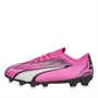 Puma Junior Ultra Play FG/AG Firm/Artificial Ground Football Boots Poison Pink