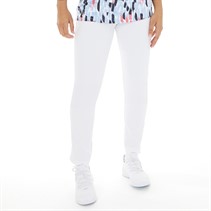 Puma Womens Boardwalk Golf Trousers Bright White