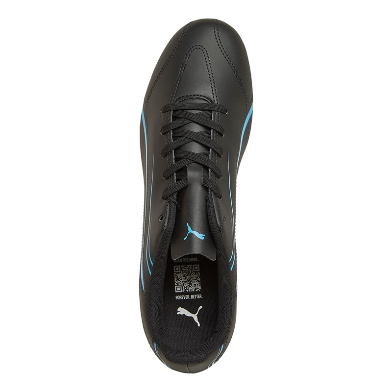 Puma Mens Vitoria FG/AG Firm/Artificial Ground Football Boots Puma Black