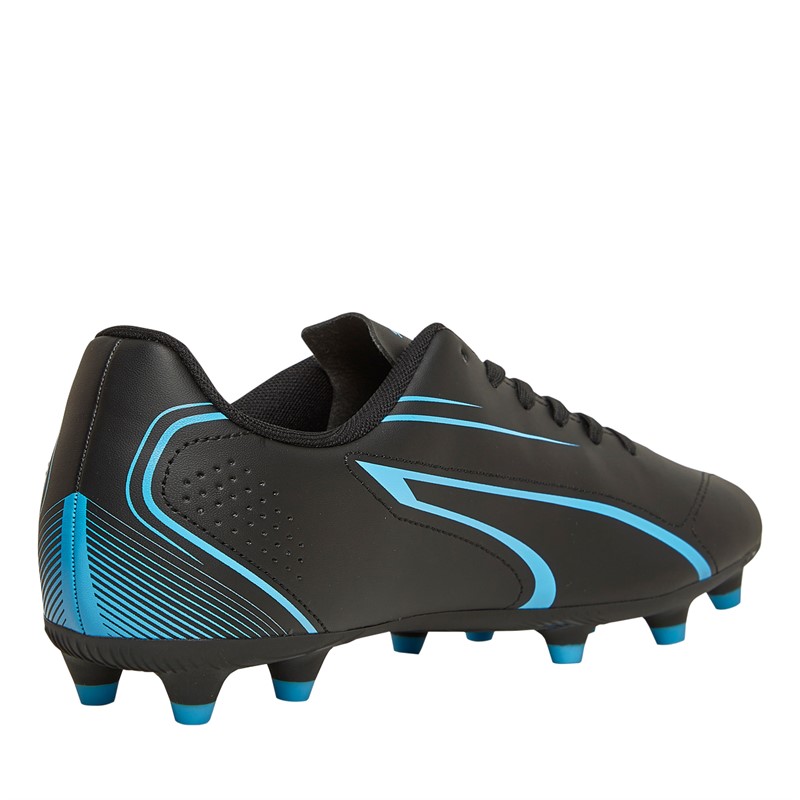 Puma Mens Vitoria FG/AG Firm/Artificial Ground Football Boots Puma Black