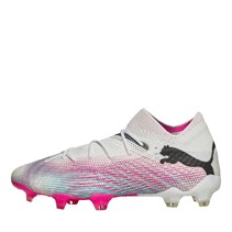 Puma Womens Future 7 Ultimate FG/AG Firm/Artificial Ground Football Boots Puma White