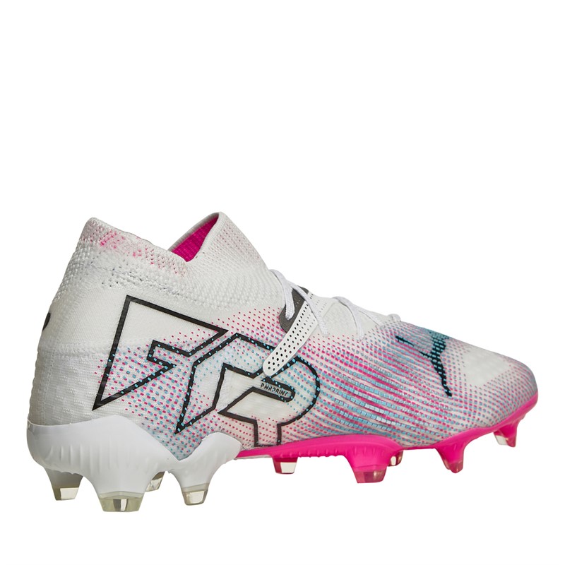 Puma Womens Future 7 Ultimate FG/AG Firm/Artificial Ground Football Boots Puma White