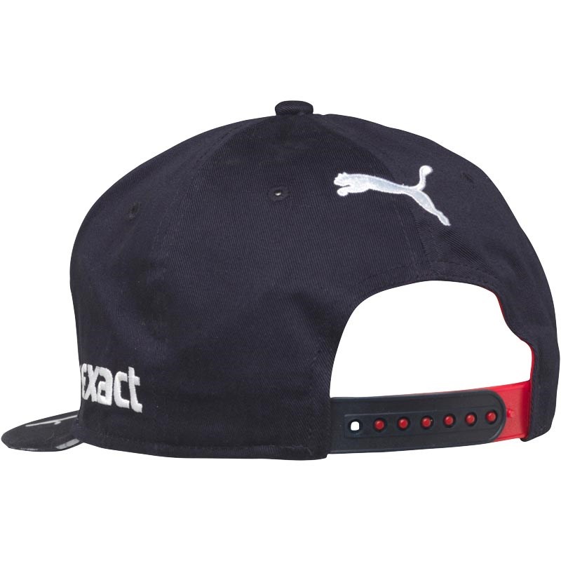 puma red bull racing cap