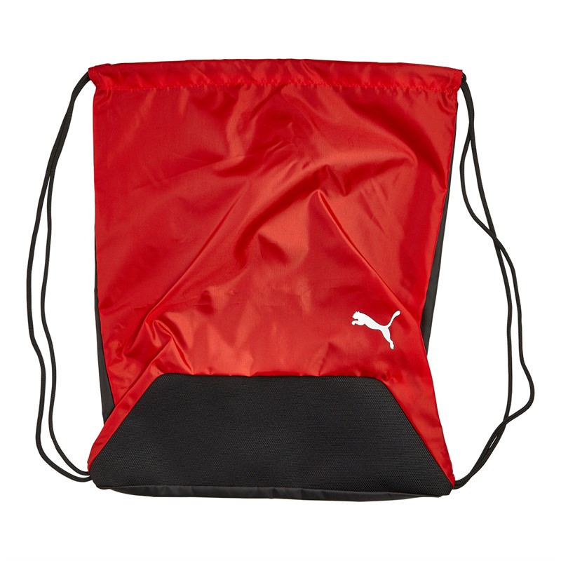 Buy Puma Teamgoal Gym Sack Puma Red