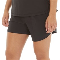 Puma Womens Favorites Woven 5 Running Shorts Black