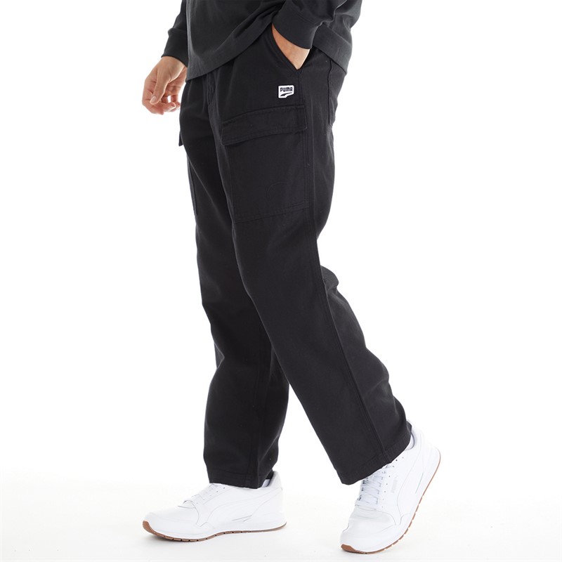 Woven track pants sale