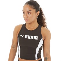 Puma Womens Eversculpt Tank Top Puma Black/White