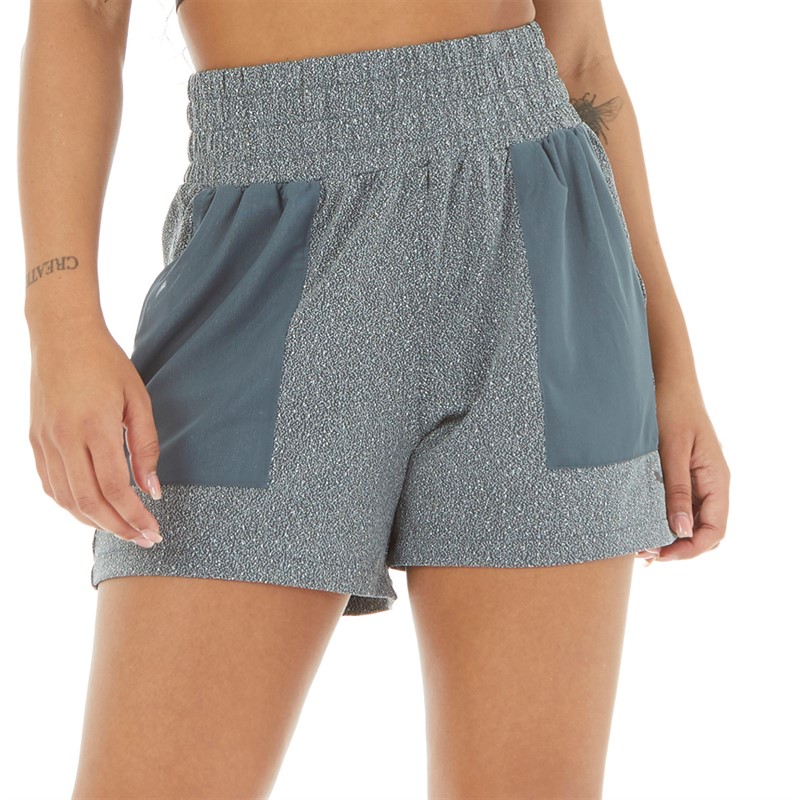 Buy Puma Womens Concept Knit Mesh Shorts Slate