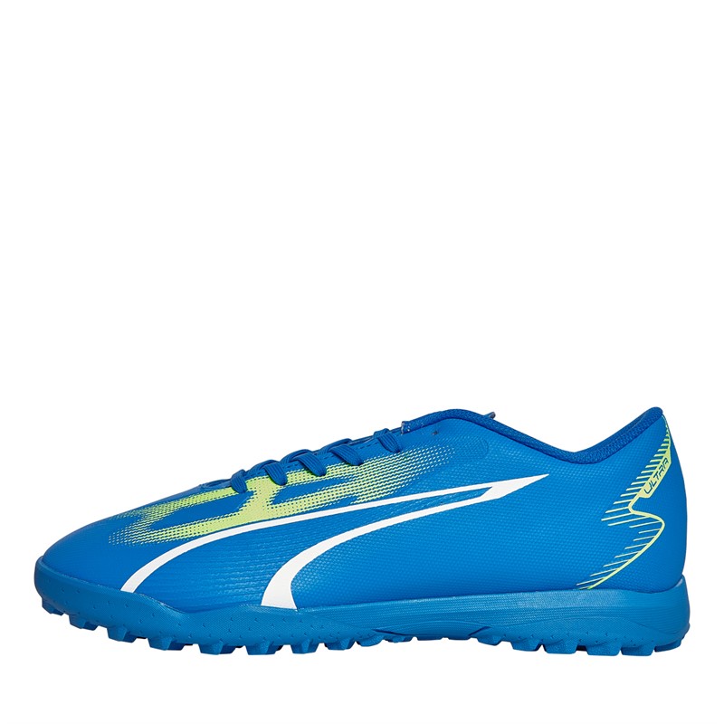 Puma Mens Ultra Play TT Astro Football Boots Ultra Blue