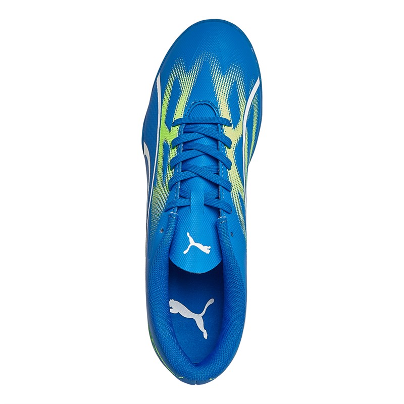 Puma Mens Ultra Play TT Astro Football Boots Ultra Blue