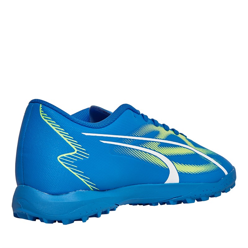 Puma Mens Ultra Play TT Astro Football Boots Ultra Blue