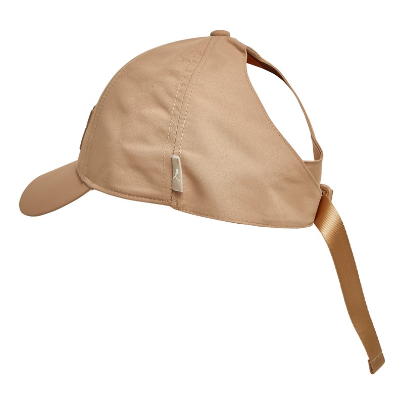 Puma Womens Infuse Ponytail Cap Dusty Tan