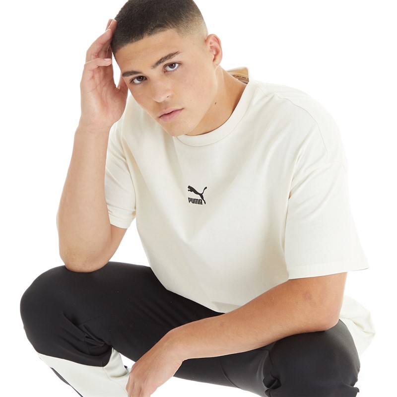 Puma oversize t shirt online