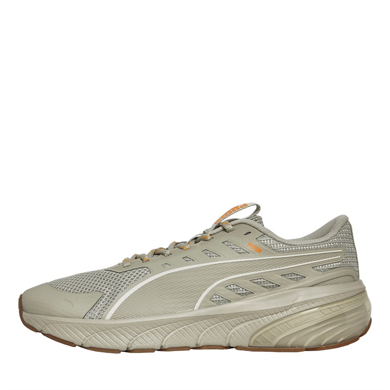 Puma Mens Cell Glare Neutral Running Shoes Desert Dust