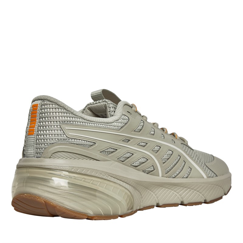 Puma Mens Cell Glare Neutral Running Shoes Desert Dust